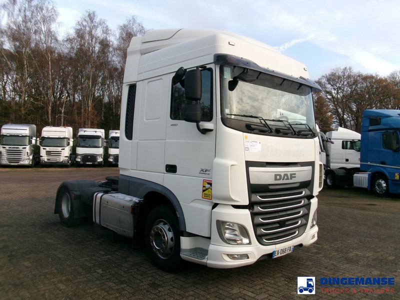 DAF XF 460 4x2 Euro 6 + Hydraulics - Влекач: снимка 2 DAF XF 460 4x2 Euro 6 + Hydraulics - Влекач: снимка 2