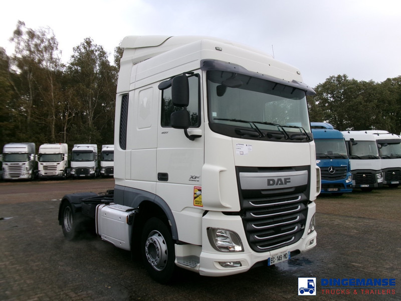 DAF XF 460 4x2 Euro 6 + Hydraulics - Влекач: снимка 2 DAF XF 460 4x2 Euro 6 + Hydraulics - Влекач: снимка 2