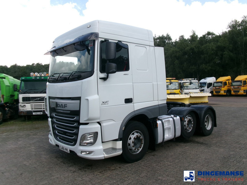 DAF XF 460 6X2 Euro 6 RHD + Hydraulics - Влекач: снимка 1 DAF XF 460 6X2 Euro 6 RHD + Hydraulics - Влекач: снимка 1