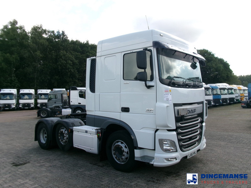 DAF XF 460 6X2 Euro 6 RHD + Hydraulics - Влекач: снимка 2 DAF XF 460 6X2 Euro 6 RHD + Hydraulics - Влекач: снимка 2