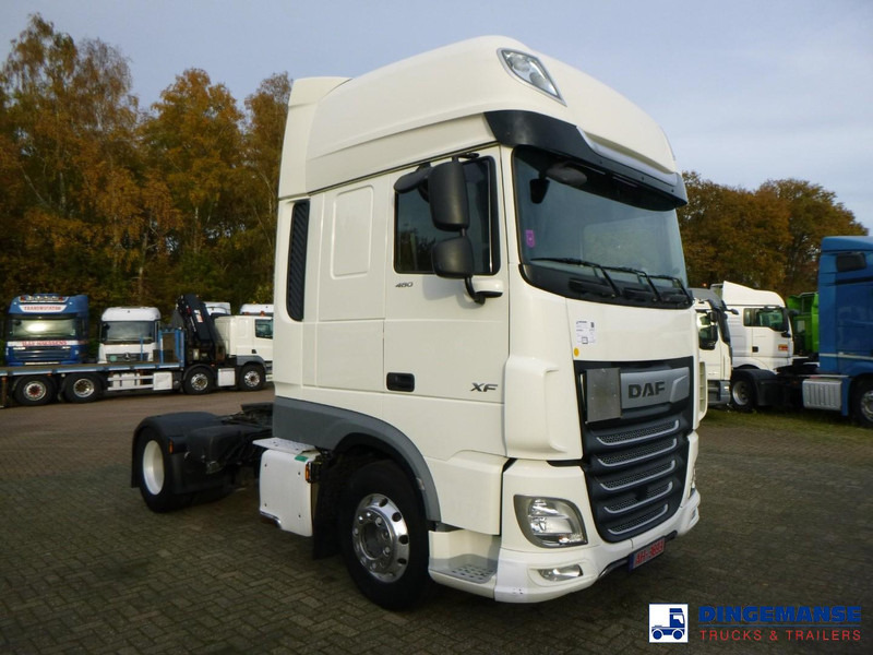 DAF XF 480 FT 4x2 Euro 6 + ADR - Влекач: снимка 2 DAF XF 480 FT 4x2 Euro 6 + ADR - Влекач: снимка 2