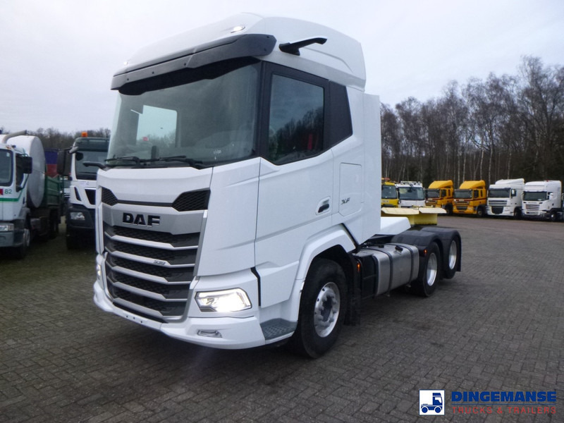 DAF XF 530 6X2 Euro 6 new/unused - Влекач: снимка 1 DAF XF 530 6X2 Euro 6 new/unused - Влекач: снимка 1
