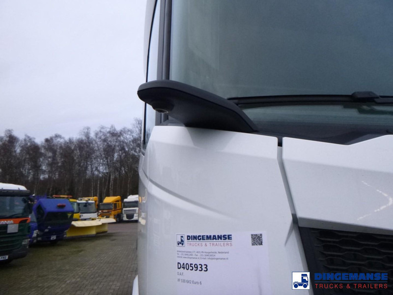 Нови Влекач DAF XF 530 6X2 Euro 6 new/unused: снимка 8