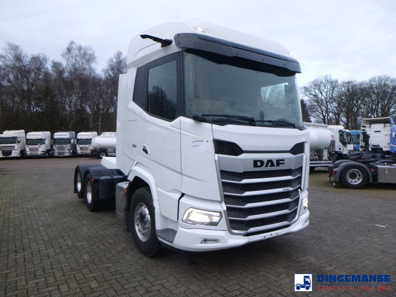 DAF XF 530 6X2 Euro 6 new/unused - Влекач: снимка 2 DAF XF 530 6X2 Euro 6 new/unused - Влекач: снимка 2