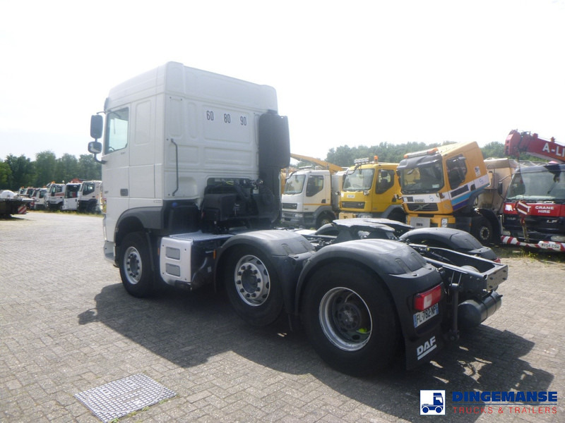 DAF XF 530 6x2 Euro 6 - Влекач: снимка 3 DAF XF 530 6x2 Euro 6 - Влекач: снимка 3