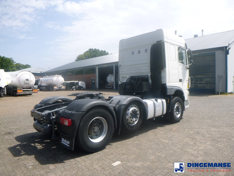 DAF XF 530 6x2 Euro 6 - Влекач: снимка 4 DAF XF 530 6x2 Euro 6 - Влекач: снимка 4