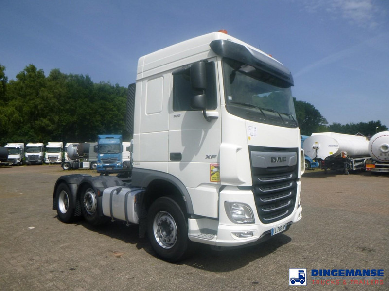 DAF XF 530 6x2 Euro 6 - Влекач: снимка 2 DAF XF 530 6x2 Euro 6 - Влекач: снимка 2