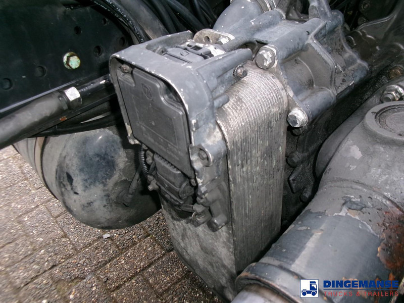 MAN TGS 18.480 4X2 + Retarder + Hydraulics - Влекач: снимка 5 MAN TGS 18.480 4X2 + Retarder + Hydraulics - Влекач: снимка 5