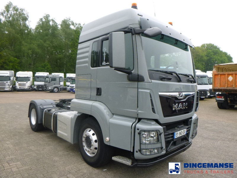MAN TGS 18.500 4x2 Euro 6 + Retarder + Hydraulics - Влекач: снимка 2 MAN TGS 18.500 4x2 Euro 6 + Retarder + Hydraulics - Влекач: снимка 2
