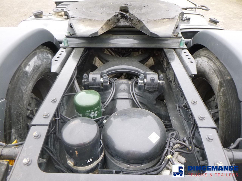 MAN TGS 18.500 4x2 Euro 6 + Retarder + Hydraulics - Влекач: снимка 5 MAN TGS 18.500 4x2 Euro 6 + Retarder + Hydraulics - Влекач: снимка 5