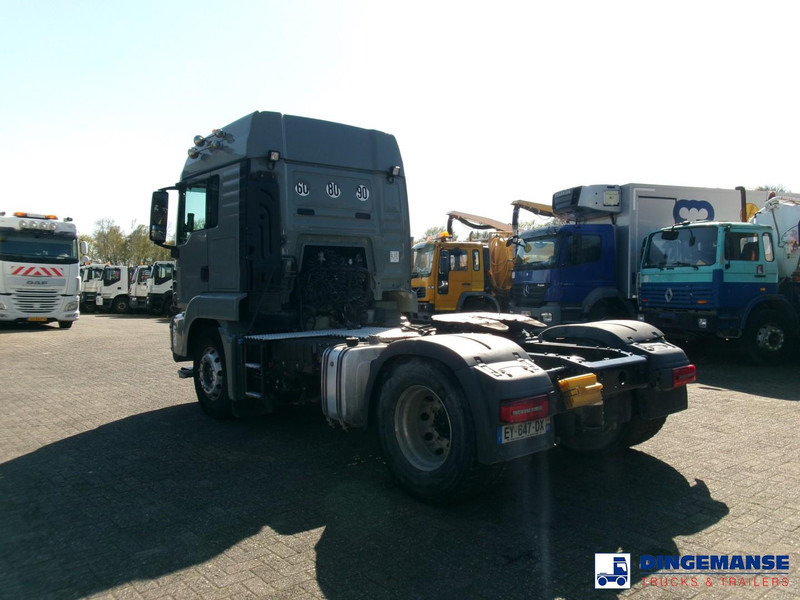 MAN TGS 18.500 4x2 Euro 6 + Retarder + Hydraulics - Влекач: снимка 3 MAN TGS 18.500 4x2 Euro 6 + Retarder + Hydraulics - Влекач: снимка 3