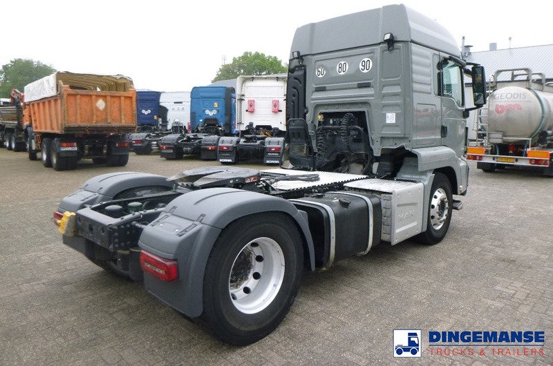 MAN TGS 18.500 4x2 Euro 6 + Retarder + Hydraulics - Влекач: снимка 4 MAN TGS 18.500 4x2 Euro 6 + Retarder + Hydraulics - Влекач: снимка 4