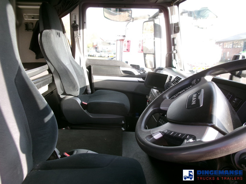 Влекач MAN TGS 24.460 6X2 RHD Euro 6 / ADR 25/07/24: снимка 14