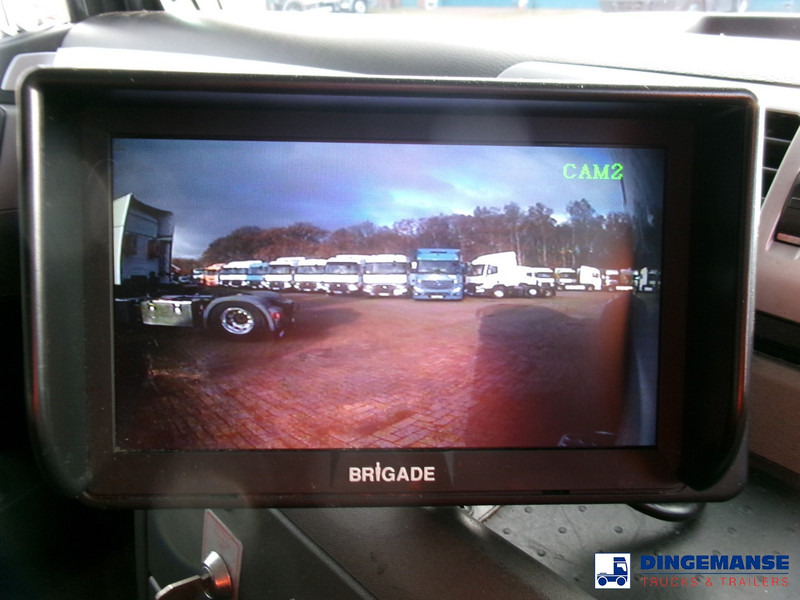 Влекач MAN TGS 24.460 6X2 RHD Euro 6 + ADR: снимка 18