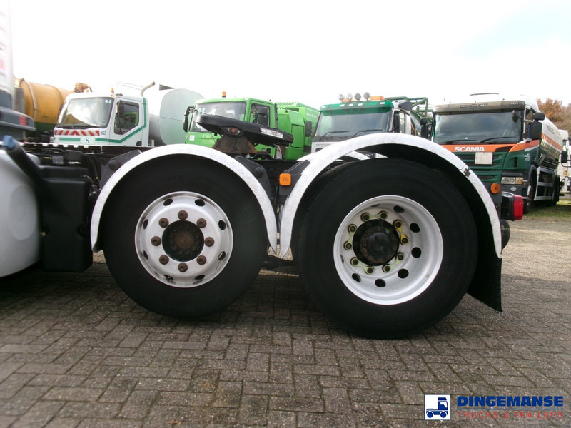Влекач MAN TGS 24.460 6X2 RHD Euro 6 + ADR: снимка 6