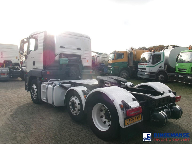MAN TGS 24.460 6X2 RHD Euro 6 + ADR - Влекач: снимка 4 MAN TGS 24.460 6X2 RHD Euro 6 + ADR - Влекач: снимка 4