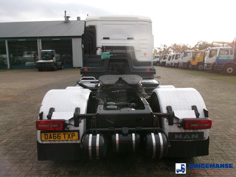 MAN TGS 24.460 6X2 RHD Euro 6 + ADR - Влекач: снимка 5 MAN TGS 24.460 6X2 RHD Euro 6 + ADR - Влекач: снимка 5