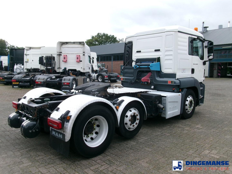 MAN TGS 24.460 6X2 RHD Euro 6 - Влекач: снимка 4 MAN TGS 24.460 6X2 RHD Euro 6 - Влекач: снимка 4