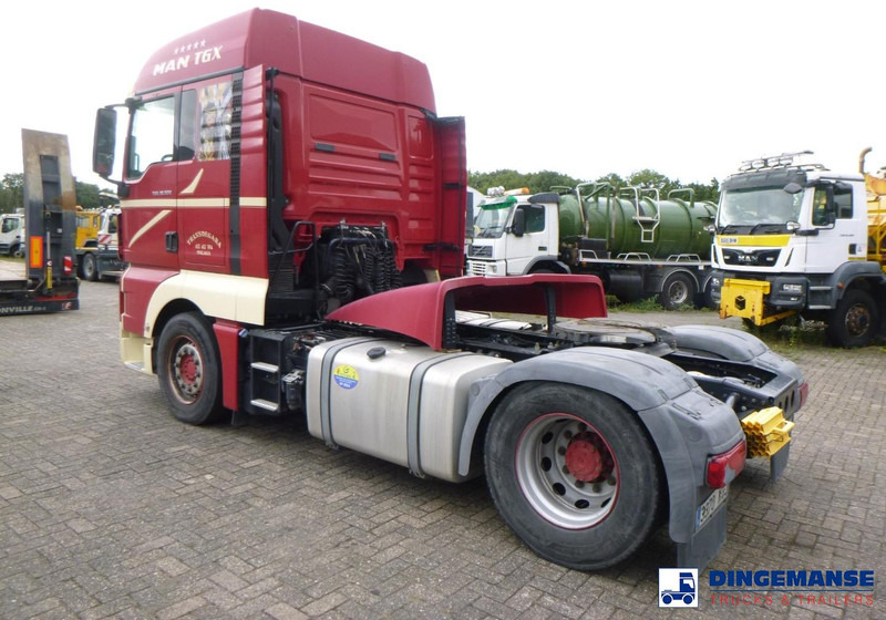 MAN TGX 18.500 4x2 + Retarder - Влекач: снимка 3 MAN TGX 18.500 4x2 + Retarder - Влекач: снимка 3