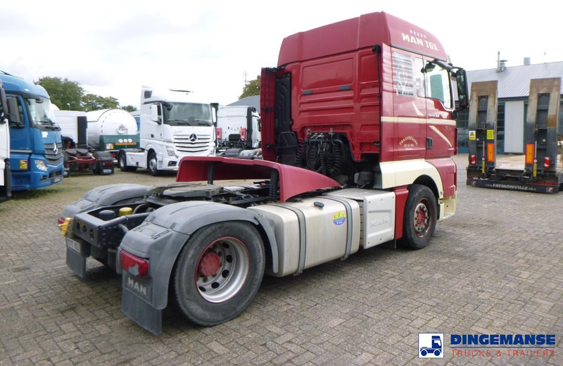 MAN TGX 18.500 4x2 + Retarder - Влекач: снимка 4 MAN TGX 18.500 4x2 + Retarder - Влекач: снимка 4