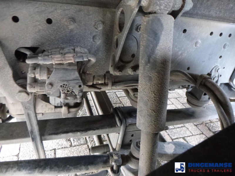 MAN TGX 18.500 4x2 + Retarder - Влекач: снимка 5 MAN TGX 18.500 4x2 + Retarder - Влекач: снимка 5