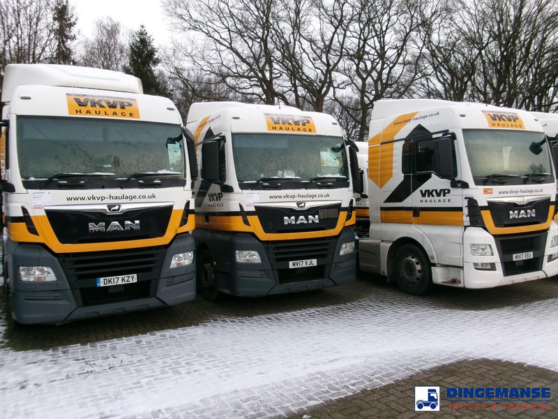 MAN TGX 26.460 6X2 RHD Euro 6 - Влекач: снимка 5 MAN TGX 26.460 6X2 RHD Euro 6 - Влекач: снимка 5