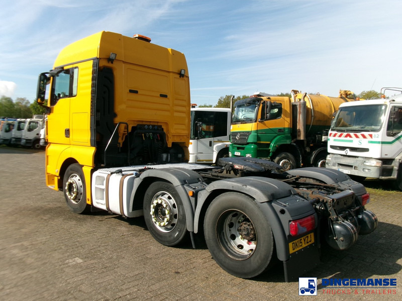 MAN TGX 26.480 6X2 RHD - Влекач: снимка 3 MAN TGX 26.480 6X2 RHD - Влекач: снимка 3