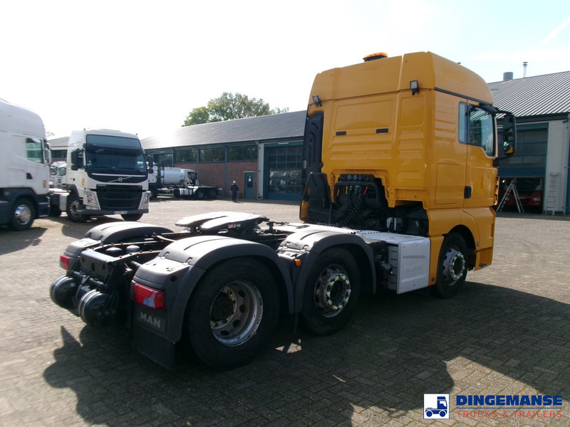 MAN TGX 26.480 6X2 RHD - Влекач: снимка 4 MAN TGX 26.480 6X2 RHD - Влекач: снимка 4