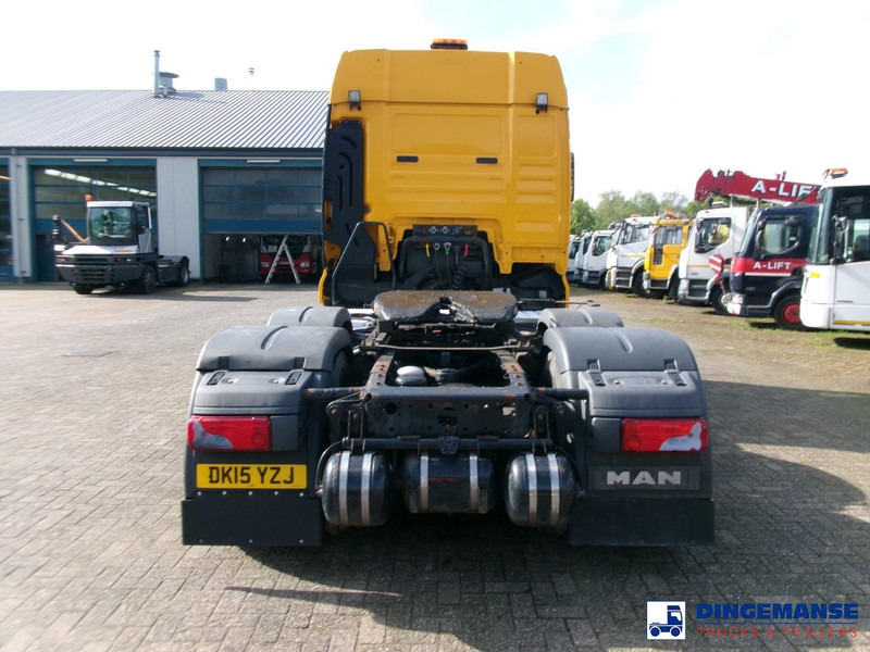 MAN TGX 26.480 6X2 RHD - Влекач: снимка 5 MAN TGX 26.480 6X2 RHD - Влекач: снимка 5