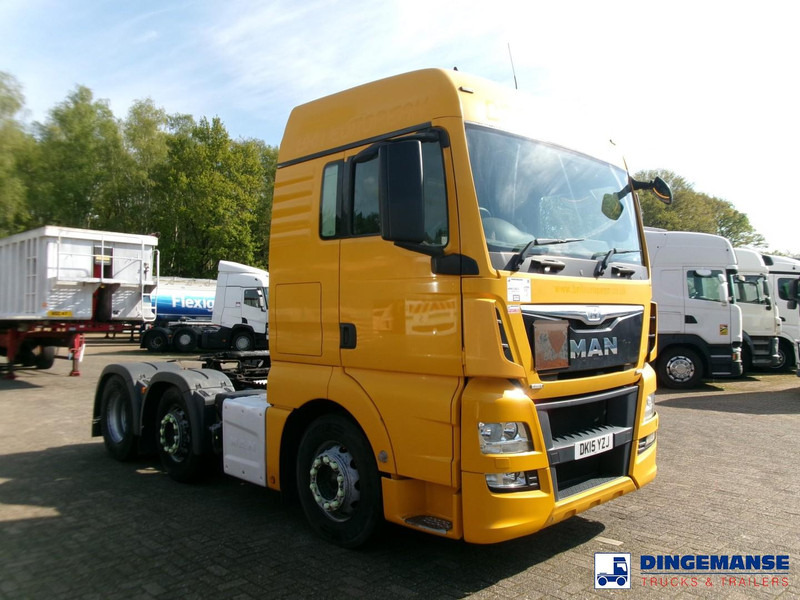 MAN TGX 26.480 6X2 RHD - Влекач: снимка 2 MAN TGX 26.480 6X2 RHD - Влекач: снимка 2