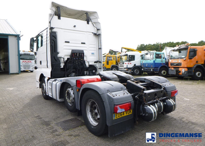 MAN TGX 26.480 6x2 Euro 6 RHD - Влекач: снимка 3 MAN TGX 26.480 6x2 Euro 6 RHD - Влекач: снимка 3