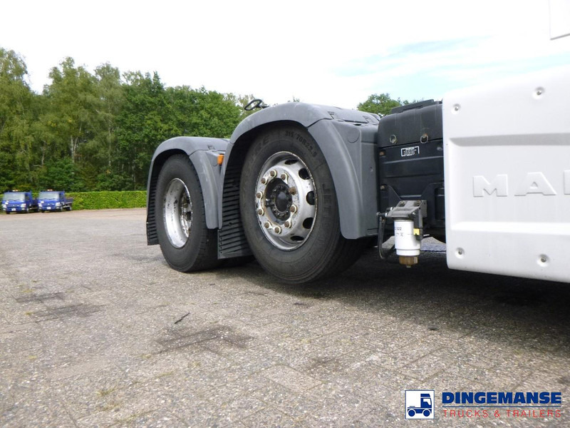 MAN TGX 26.480 6x2 Euro 6 RHD - Влекач: снимка 5 MAN TGX 26.480 6x2 Euro 6 RHD - Влекач: снимка 5