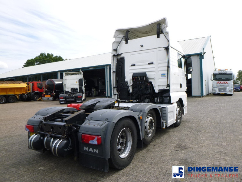 MAN TGX 26.480 6x2 Euro 6 RHD - Влекач: снимка 4 MAN TGX 26.480 6x2 Euro 6 RHD - Влекач: снимка 4
