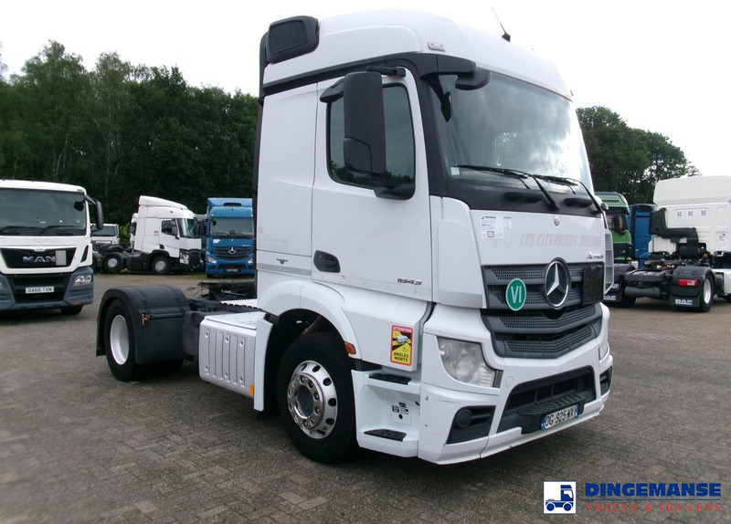 Mercedes-Benz Actros 1843 4x2 ADR Euro 6 + PTO - Влекач: снимка 2 Mercedes-Benz Actros 1843 4x2 ADR Euro 6 + PTO - Влекач: снимка 2