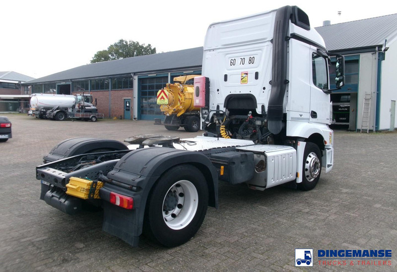 Mercedes-Benz Actros 1843 4x2 ADR Euro 6 + PTO - Влекач: снимка 4 Mercedes-Benz Actros 1843 4x2 ADR Euro 6 + PTO - Влекач: снимка 4