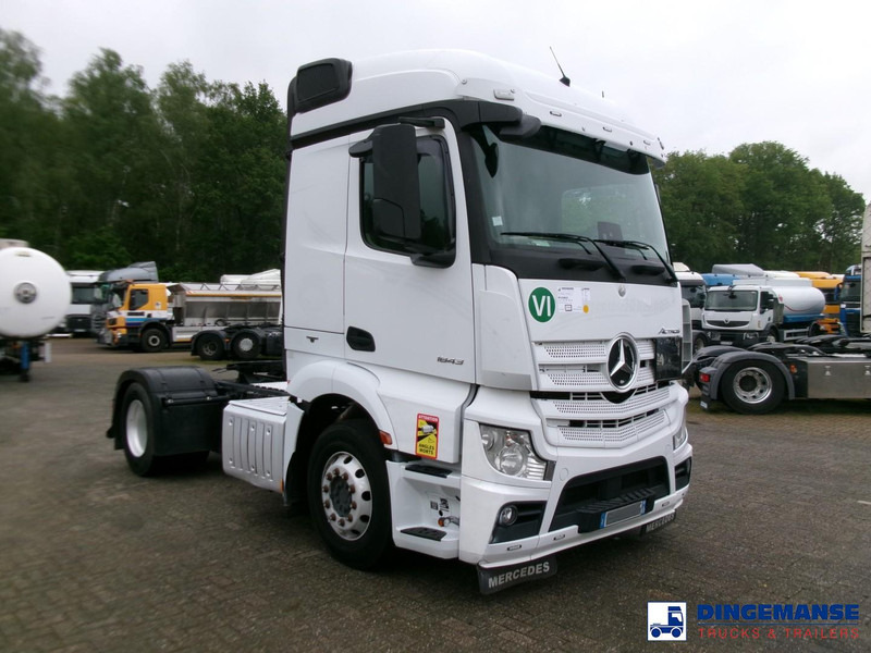 Mercedes-Benz Actros 1843 4x2 Euro 6 + ADR - Влекач: снимка 2 Mercedes-Benz Actros 1843 4x2 Euro 6 + ADR - Влекач: снимка 2