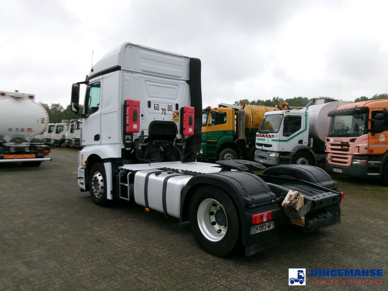 Mercedes-Benz Actros 1843 4x2 Euro 6 + ADR - Влекач: снимка 3 Mercedes-Benz Actros 1843 4x2 Euro 6 + ADR - Влекач: снимка 3