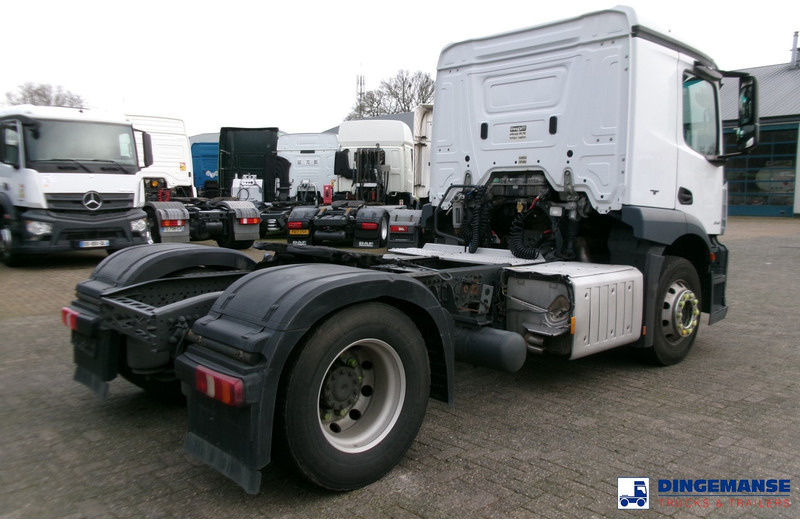 Mercedes-Benz Actros 1843 4x2 Euro 6 / ADR + PTO - Влекач: снимка 3 Mercedes-Benz Actros 1843 4x2 Euro 6 / ADR + PTO - Влекач: снимка 3