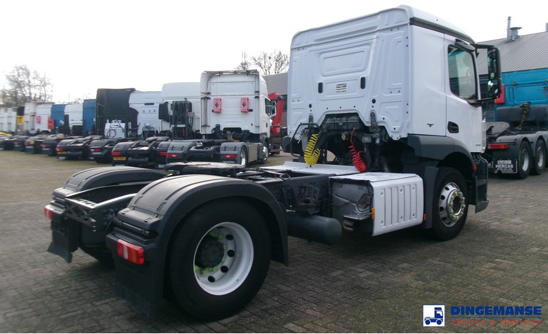 Mercedes-Benz Actros 1843 4x2 Euro 6 / ADR + PTO - Влекач: снимка 3 Mercedes-Benz Actros 1843 4x2 Euro 6 / ADR + PTO - Влекач: снимка 3