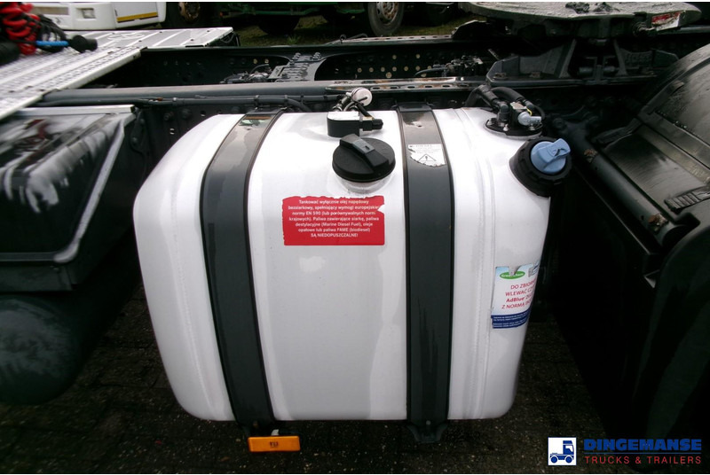 Mercedes-Benz Actros 1843 4x2 Euro 6 / ADR + PTO - Влекач: снимка 5 Mercedes-Benz Actros 1843 4x2 Euro 6 / ADR + PTO - Влекач: снимка 5