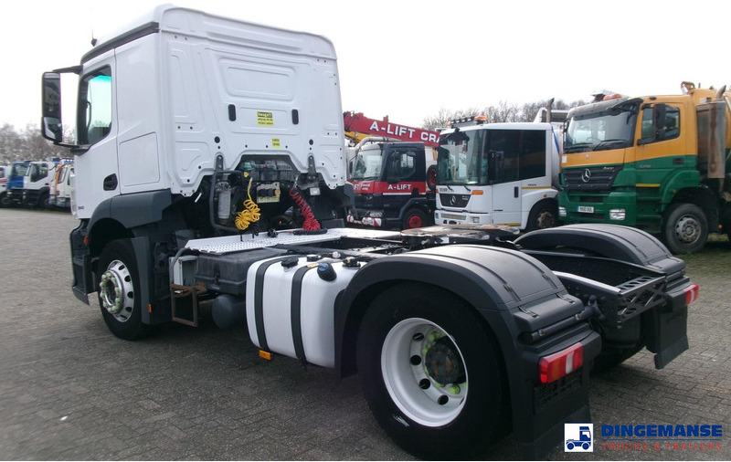 Mercedes-Benz Actros 1843 4x2 Euro 6 / ADR + PTO - Влекач: снимка 4 Mercedes-Benz Actros 1843 4x2 Euro 6 / ADR + PTO - Влекач: снимка 4