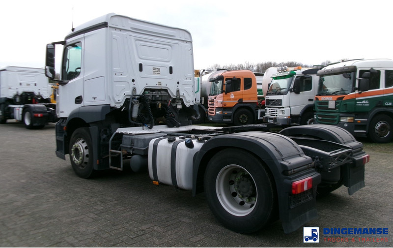 Mercedes-Benz Actros 1843 4x2 Euro 6 / ADR + PTO - Влекач: снимка 4 Mercedes-Benz Actros 1843 4x2 Euro 6 / ADR + PTO - Влекач: снимка 4
