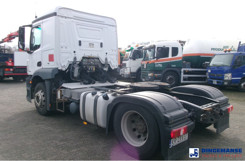 Mercedes-Benz Actros 1843 4x2 Euro 6 / ADR + PTO - Влекач: снимка 4 Mercedes-Benz Actros 1843 4x2 Euro 6 / ADR + PTO - Влекач: снимка 4