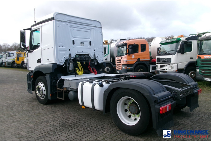 Mercedes-Benz Actros 1843 4x2 Euro 6 / ADR + PTO - Влекач: снимка 4 Mercedes-Benz Actros 1843 4x2 Euro 6 / ADR + PTO - Влекач: снимка 4