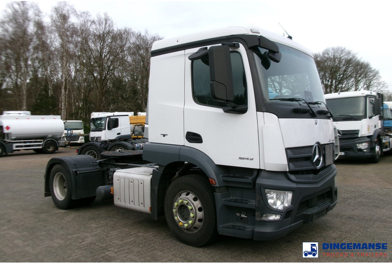 Mercedes-Benz Actros 1843 4x2 Euro 6 / ADR + PTO - Влекач: снимка 2 Mercedes-Benz Actros 1843 4x2 Euro 6 / ADR + PTO - Влекач: снимка 2