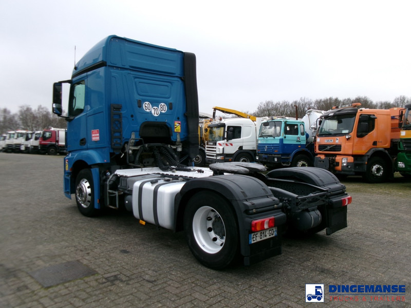 Mercedes-Benz Actros 1843 4x2 Euro 6 + PTO + ADR 11/10/23 - Влекач: снимка 3 Mercedes-Benz Actros 1843 4x2 Euro 6 + PTO + ADR 11/10/23 - Влекач: снимка 3