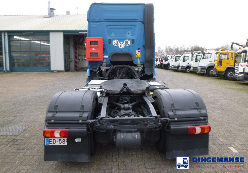 Mercedes-Benz Actros 1843 4x2 Euro 6 + PTO + ADR - Влекач: снимка 5 Mercedes-Benz Actros 1843 4x2 Euro 6 + PTO + ADR - Влекач: снимка 5