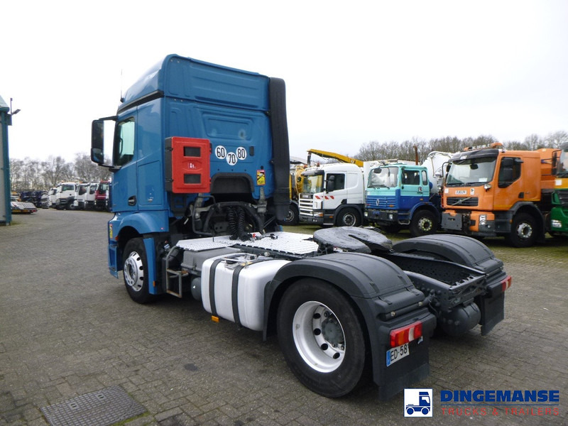 Mercedes-Benz Actros 1843 4x2 Euro 6 + PTO + ADR - Влекач: снимка 3 Mercedes-Benz Actros 1843 4x2 Euro 6 + PTO + ADR - Влекач: снимка 3