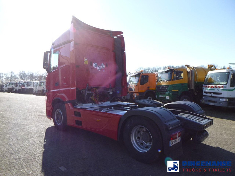 Mercedes-Benz Actros 1845 4x2 Euro 6 - Влекач: снимка 3 Mercedes-Benz Actros 1845 4x2 Euro 6 - Влекач: снимка 3