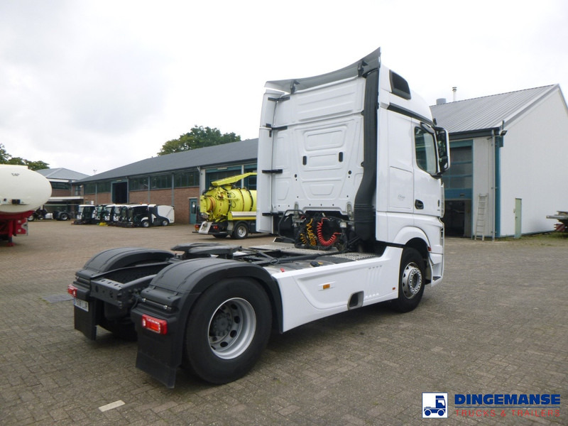 Mercedes-Benz Actros 1851 4x2 Euro 6 + Retarder - Влекач: снимка 4 Mercedes-Benz Actros 1851 4x2 Euro 6 + Retarder - Влекач: снимка 4